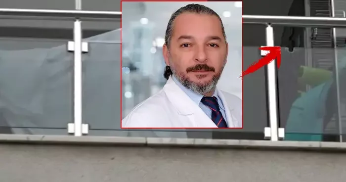 Balkonda çiçek sularken başından vurulan doktordan acı haber! 4 yıl sonra hayatını kaybetti