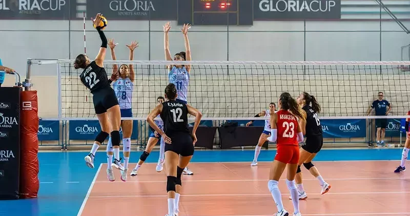 Filenin Sultanları ikinci hazırlık maçında Sırbistan ı yendi