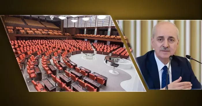 Terörsüz Türkiye sürecinde gözler TBMM ye çevrildi! Komisyon ilk kez toplandı: Yeni bir dönemin başlangıcına şahitlik ediyoruz