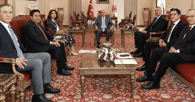 Süreç Komisyonu nun adı uzlaşı mı getirecek yoksa kriz mi çıkaracak? İlk toplantı bugün
