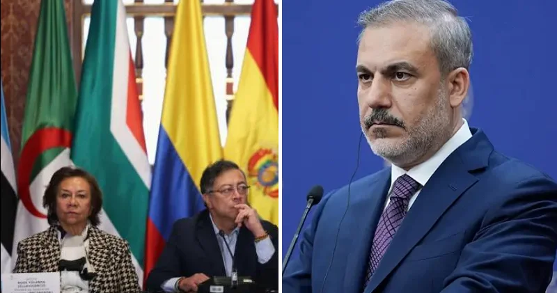 Uluslararası hukuk uzmanı Gülay dan Dışişleri ne Bogota Bildirisi eleştirisi: Bu bir antlaşmaysa Meclis’e sunulmalıydı; değilse neden beklediniz?