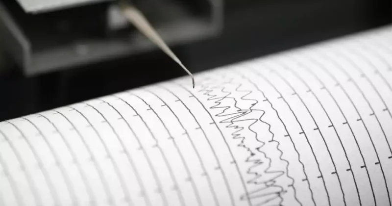 İran da korkutan deprem!
