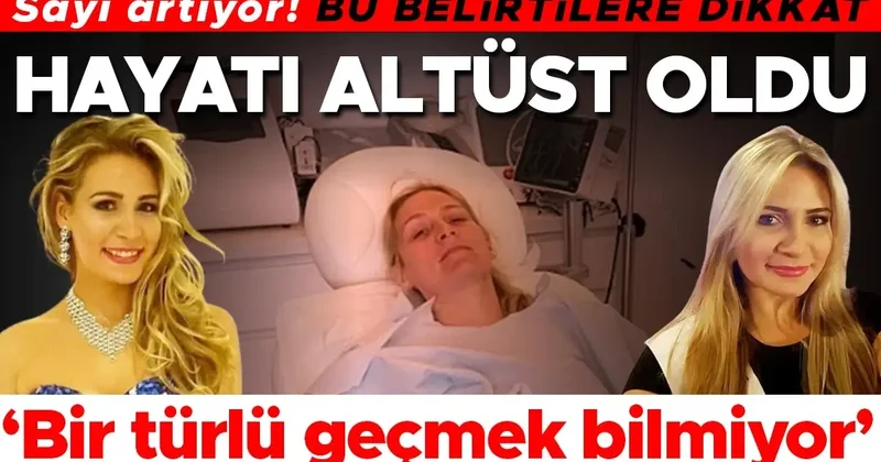 Kene ısırığıyla başlayan kâbus: Hayatı altüst oldu! ‘Bir türlü geçmiyor, 70 yaşındaki birinin kemiklerine sahibim’ Bu belirtilere dikkat