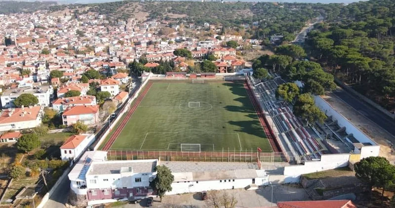 3. lig kulübü 59 yıl sonra logosunu değiştirdi