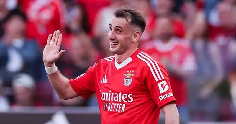 Kerem Aktürkoğlu Benfica da kadroya alınmadı! Fanatik Gazetesi Şampiyonlar Ligi Haberleri Spor