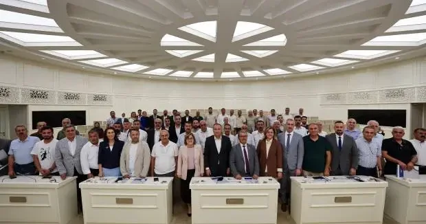 Gaziantep haberleri Gaziantep te 9. Hemşehri Dernekleri Festivali Kapanış Programı gerçekleştirildi 05 Ağustos 2025