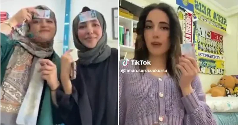 Sınavsız Ehliyet reklamı sosyal medyayı karıştırdı Sözcü Gazetesi