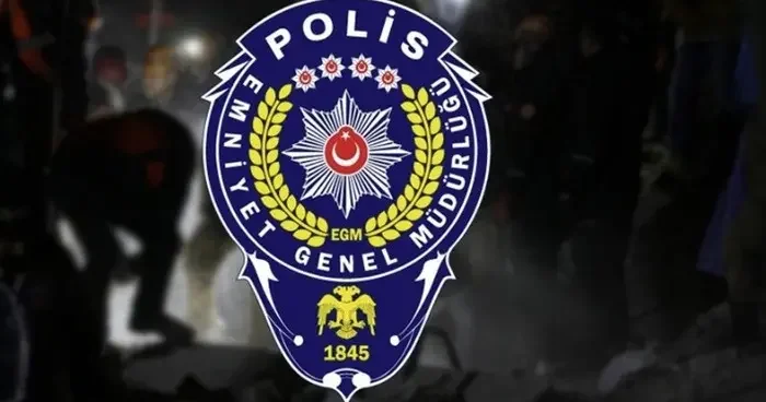 Emniyet ten başkomiserin imzasıyla uyuşturucu sistemine girildi haberlerine yalanlama!