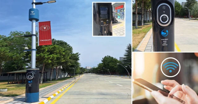 Sokaklarda Akıllı Aydınlatma dönemi: Vatandaşlar ücretsiz yararlanacak Türkiye Ekonomisi Haberleri