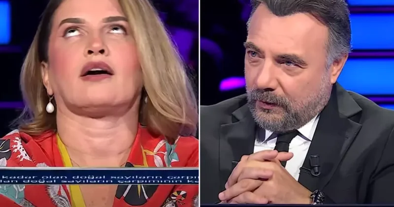 ODTÜ mezunu yarışmacıdan şaşırtan performans