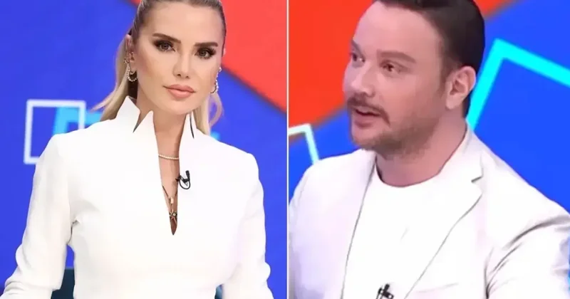 Sinan Akçıl Ece Erken i çabuk unuttu! VIP minibüsünde görüntülendi