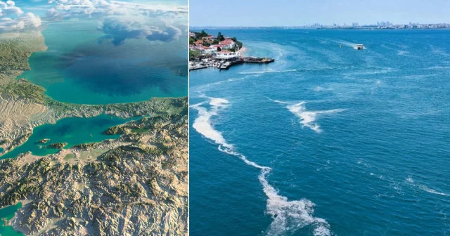 Marmara Denizi için fırtına uyarısı Gündem Haberleri