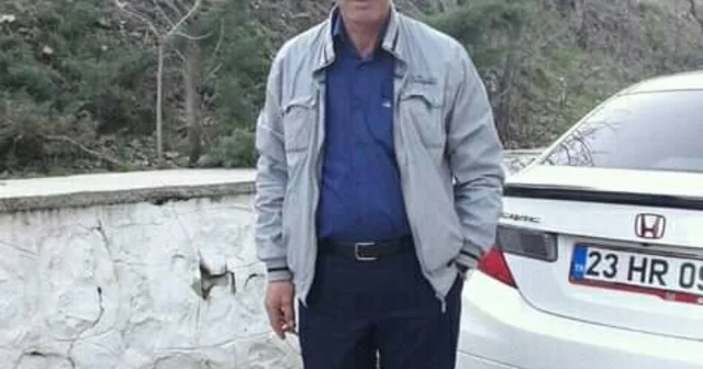 Serhat öğretmen, serinlemek için girdiği nehirde boğuldu Elazığ Haberleri