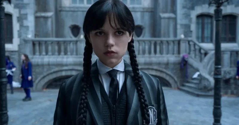 Wednesday 2. sezon ne zaman, hangi platformda? Netflix tarihi duyurdu
