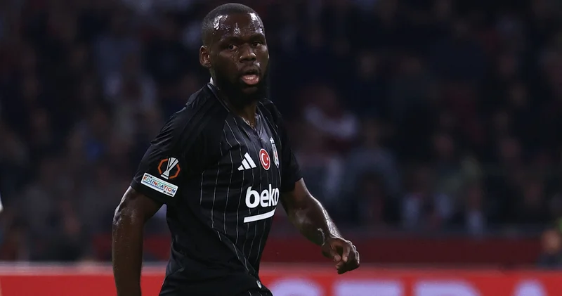 Beşiktaş ın UEFA listesine Onana eklemesi! Beşiktaş Haberleri