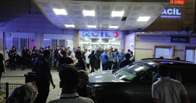 Şanlıurfa da bıçaklı kavga: 1 ölü
