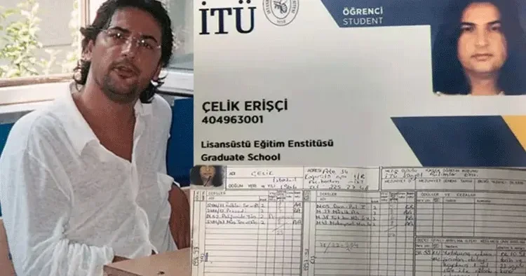 Şarkıcı Çelik ten belgeli gönderme... E imza falan değil