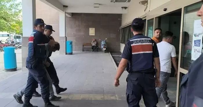 Telefonda tartıştığı kişiyi vuran cinayet zanlısı tutuklandı