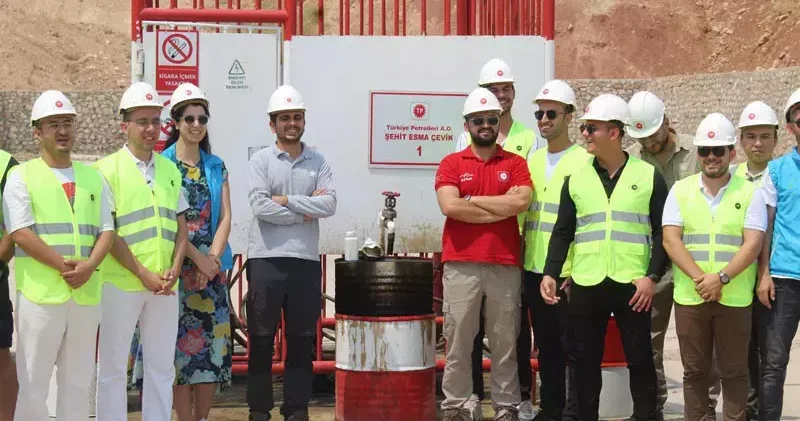 Gençlik ve Spor Bakanlığı’ndan gençlere yönelik enerji eğitim programı