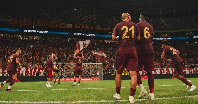 Galatasaray ı Gaziantep te bekleyen tehlikeyi açıkladı