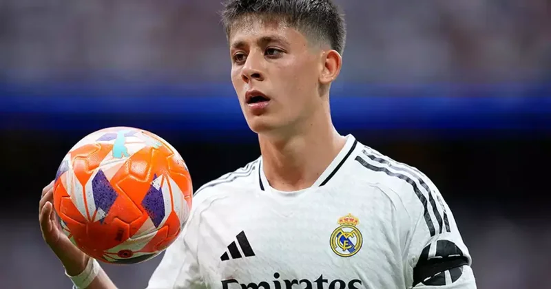 Real Madridli eski futbolcudan Arda Güler için olay sözler
