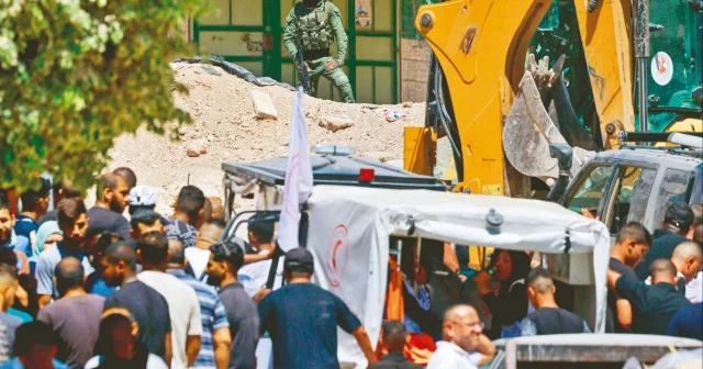 Batı Şeria ve Doğu Kudüs te bir ayda bin 821 saldırı Ortadoğu Haberleri