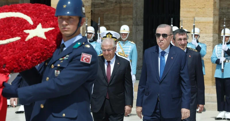 Cumhurbaşkanı Erdoğan: Türkiye yi bölgesinde kutupbaşı yapacağız