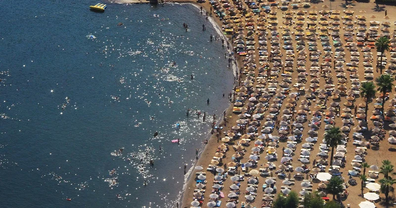 Muğla da deniz suyu sıcaklıkları