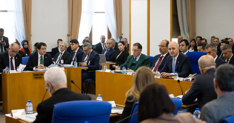 Son dakika: Terörsüz Türkiye için komisyon bugün toplanıyor Son dakika haberleri