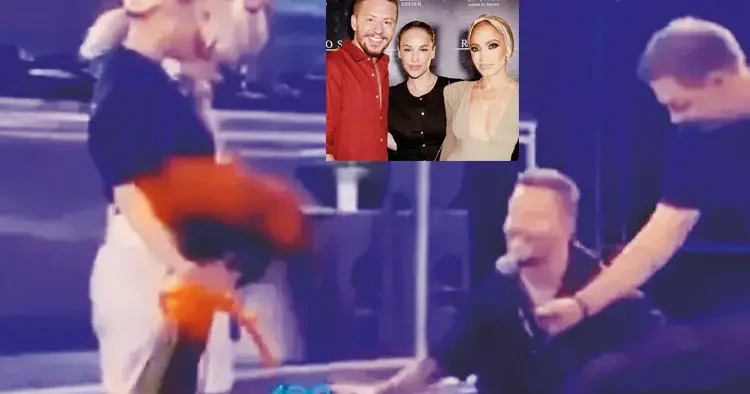 DJ Mert Aydın sevgilisine sahnede evlenme teklifi etti