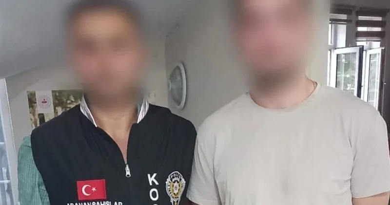 Kardeşini öldüren hükümlü kıskıvrak yakalandı