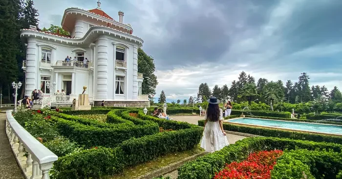 Trabzon daki Atatürk Köşkü 7 ayda 183 bin 511 kişiyi ağırladı