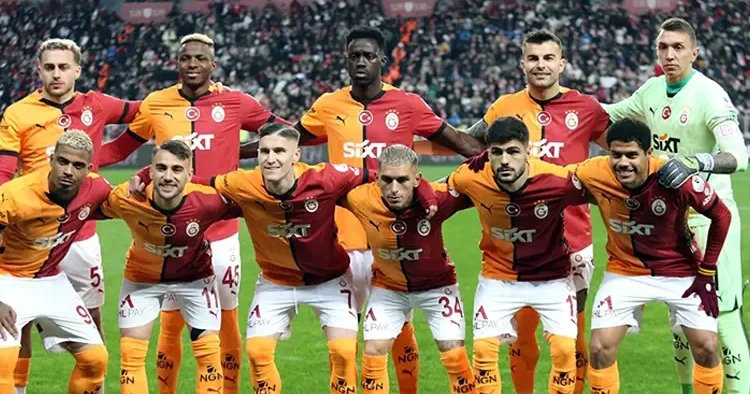 Galatasaray dan Premier Lig ekiplerine transfer yanıtı: 80 milyon euro verin, alın!