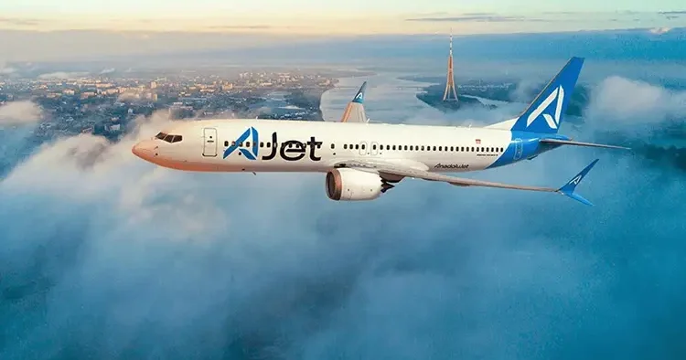 AJet ten Londra dan KKTC ye uçuşlar için özel fiyat tarifesi