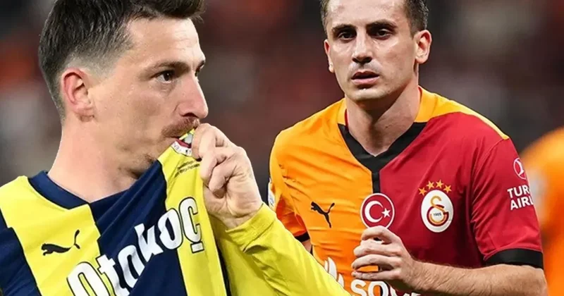 Kerem Aktürkoğlu na sürpriz telefon: Alo ben Mert Hakan Yandaş