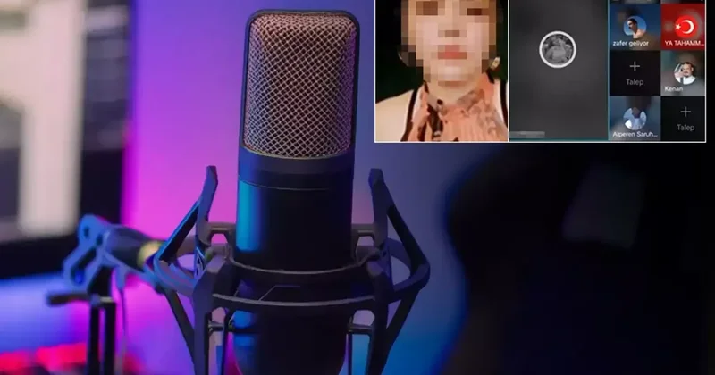 TikTok ta yayın açan kadının tecavüz ve katliam çağrısına tepki yağıyor