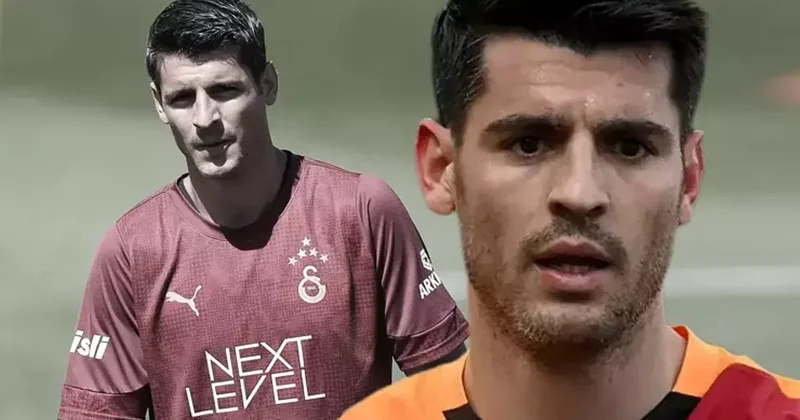 Galatasaray a Morata transferinde sürpriz! Suudiler işin içine girdi Fanatik Gazetesi Galatasaray (GS) Haberleri Spor