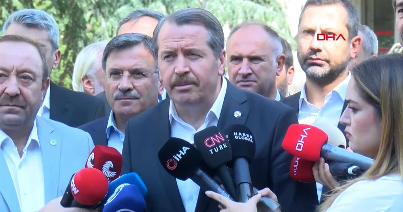 Memur Sen Genel Başkanı Ali Yalçın dan toplu sözleşme açıklaması: Teklif bir an önce gelmeli