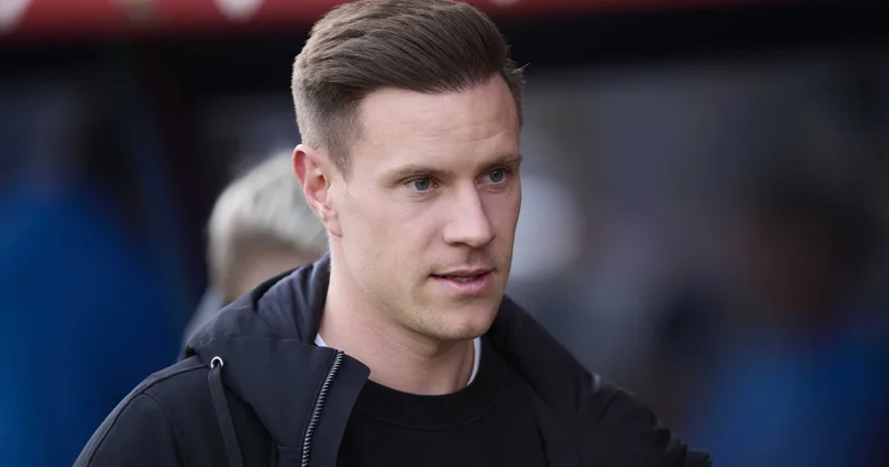 Barcelona da Ter Stegen krizi, doktor raporunu imzalamayı reddetti