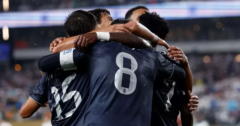 Real Madrid in sezon öncesi ilk ve tek hazırlık maçı belli oldu