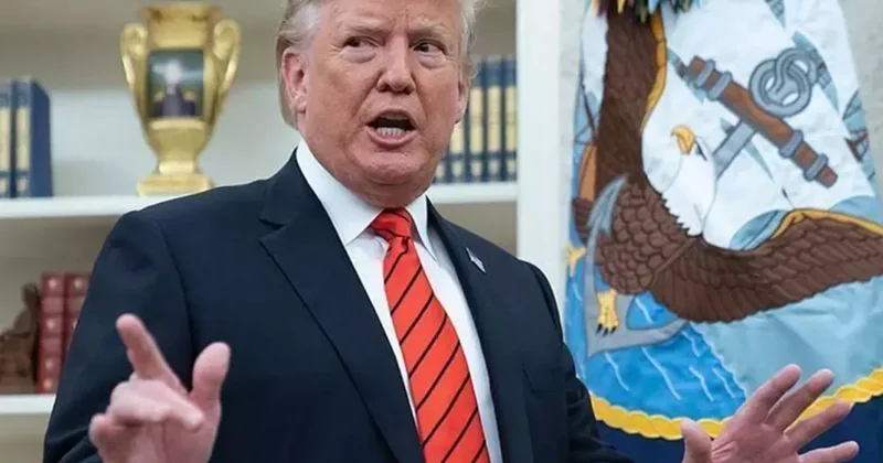Trump tan Hindistan a açık tehdit: Tarifeyi önemli ölçüde artıracağım