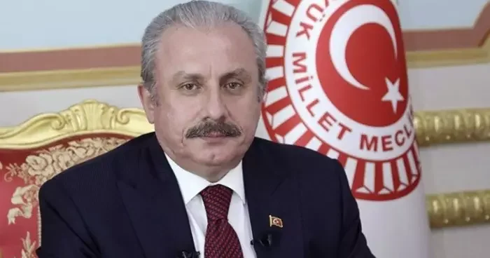 Mustafa Şentop tan sert tepki: Gazeteci diye ortada dolaşıyorlar