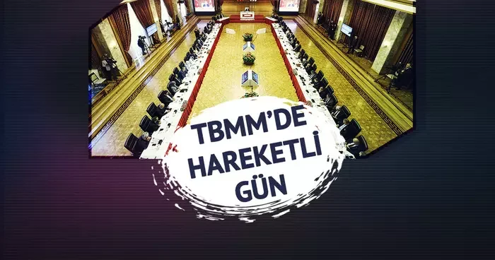 Son dakika Adı da kondu! Terörsüz Türkiye mesaisi TBMM de başladı: Komisyonun ismi Milli Dayanışma, Kardeşlik ve Demokrasi Komisyonu oldu