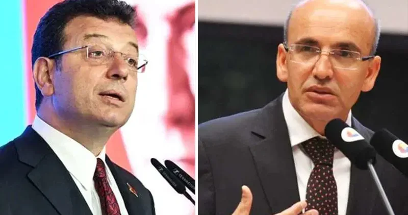 İmamoğlu ndan Bakan Şimşek in Enflasyon son 44 ayın en düşük seviyesinde sözlerine tepki: Bu böyle devam etmeyecek