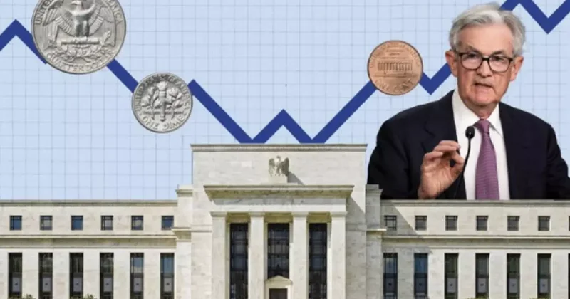 Küresel piyasaların gözü o açıklamada: FED faiz indirimine gidecek mi?