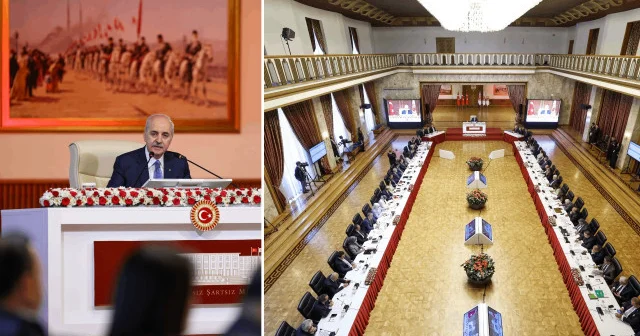 Komisyonun adı belli oldu: Usul ve esaslar da tamam Gündem Haberleri