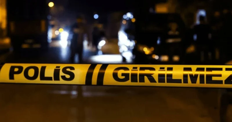 Evinin balkonunda 2 kişiyi öldürdü: Suç aletiyle gidip teslim oldu