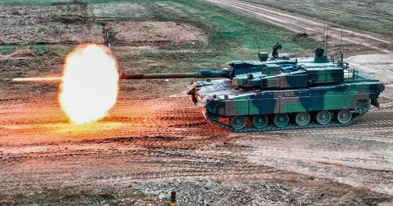 Tam 180 adet tankı envanterine kattı! AB deki tüm ülkeleri solladı Sözcü Gazetesi