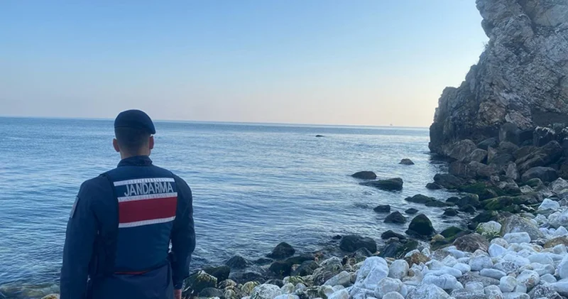 Yalova dan denize açıldı: Paramparça halde bulundu