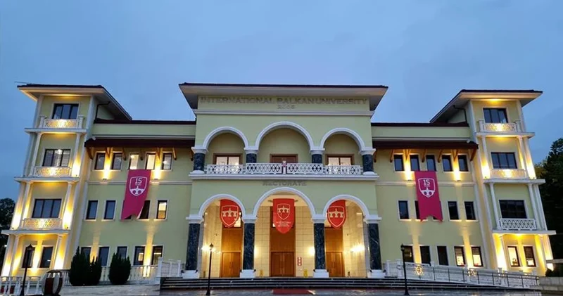 Uluslararası Balkan Üniversitesi nden iddialar hakkında açıklama